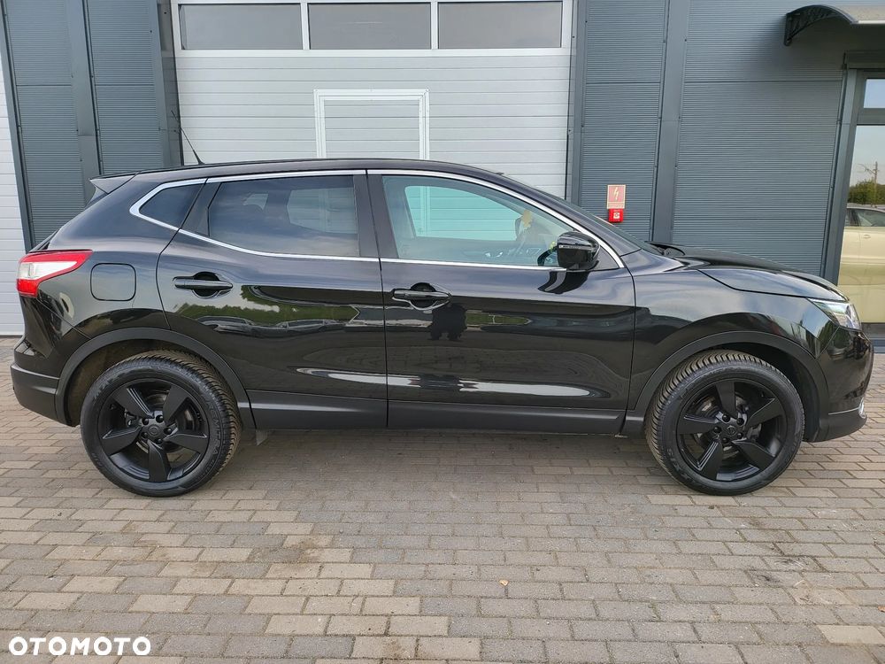 Nissan Qashqai 1.5 dCi N-Tec - 14