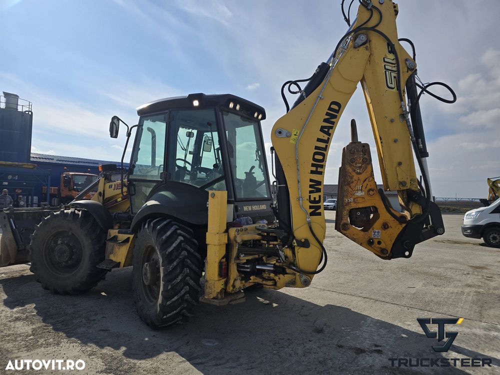 New Holland B115 - 3