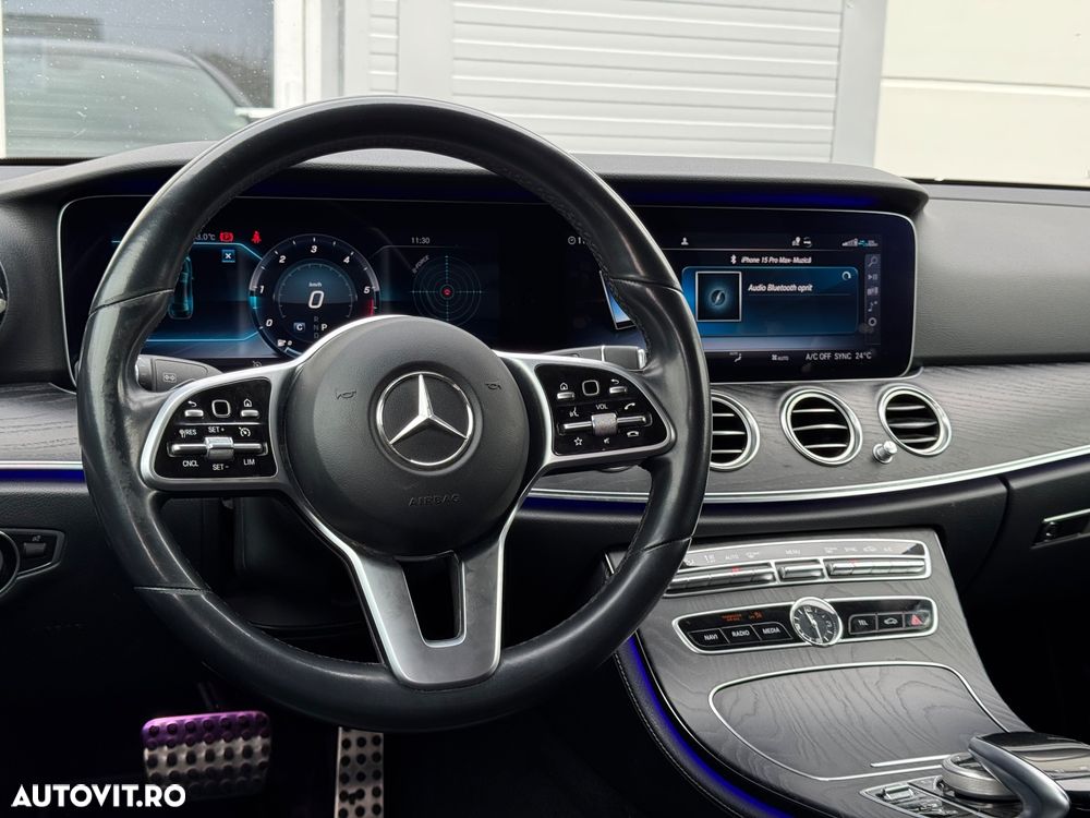 Mercedes-Benz E - 5