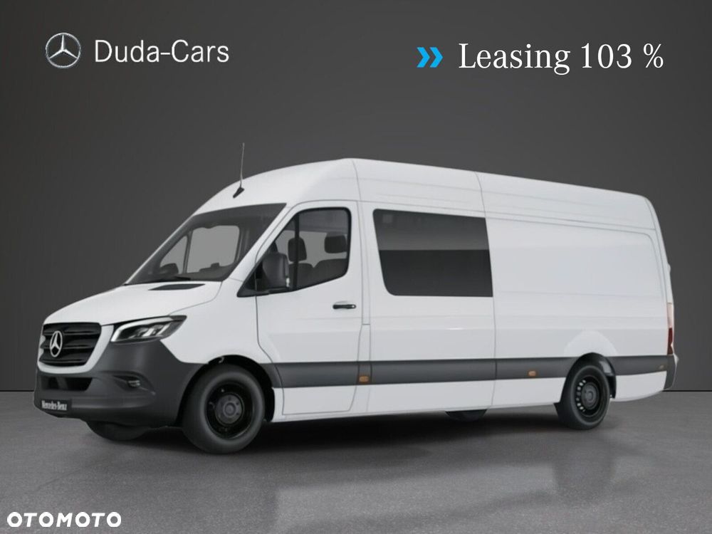Mercedes-Benz Sprinter 317 CDI KA OM654 długi PRO - 2