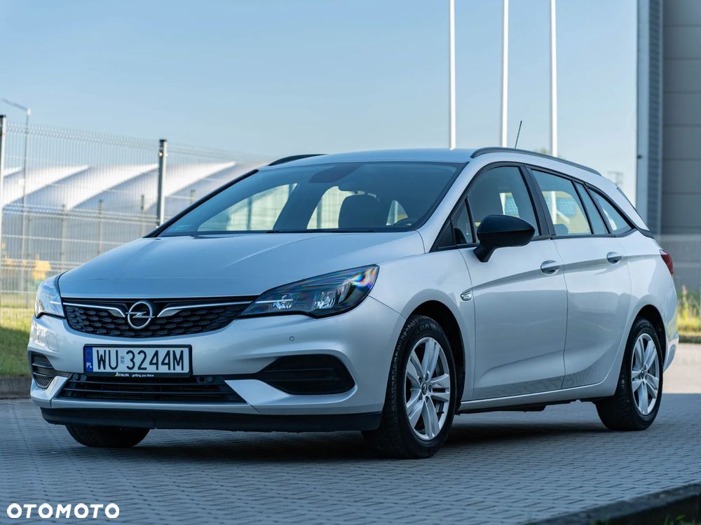 Opel Astra 1.4 T S&S