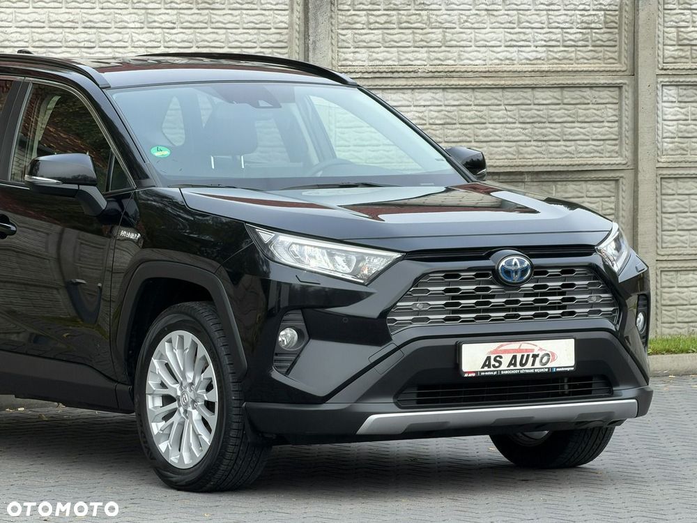 Toyota RAV4 2.5 Hybrid Selection 4x2 - 29