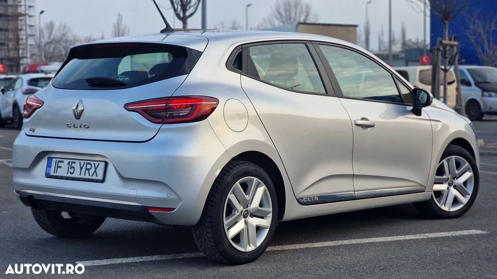 Renault Clio SCe 75 BUSINESS EDITION - 7