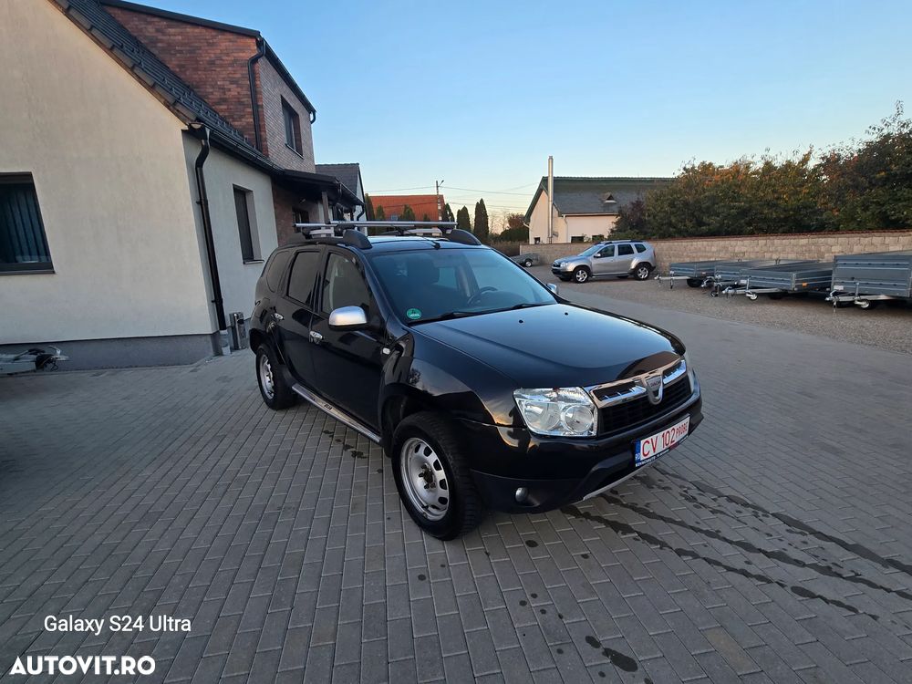 Dacia Duster 1.5 dCi 4x2 Laureate - 21