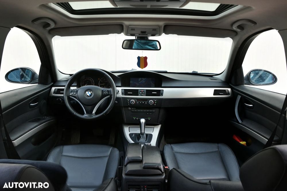 BMW Seria 3 ver-318i - 5