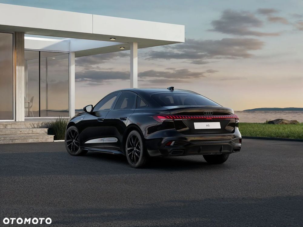 Audi A5 Limousine - 33