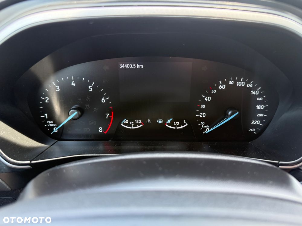 Ford Focus 1.0 EcoBoost Start-Stopp-System ACTIVE STYLE - 14