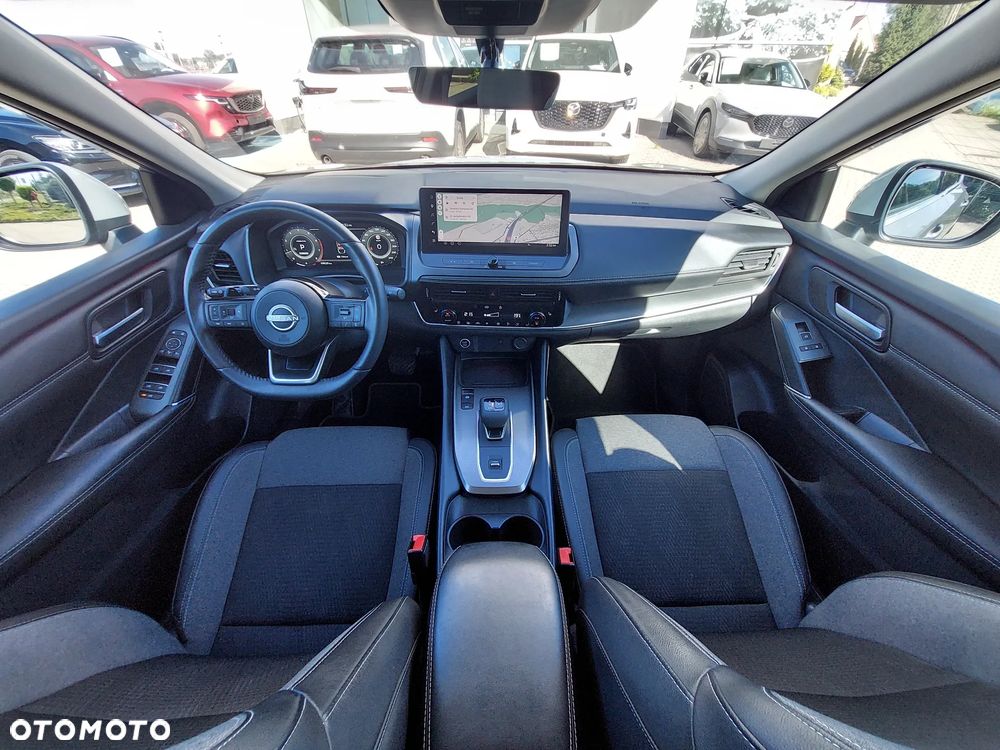 Nissan Qashqai 1.3 DIG-T mHEV N-Connecta Xtronic - 6
