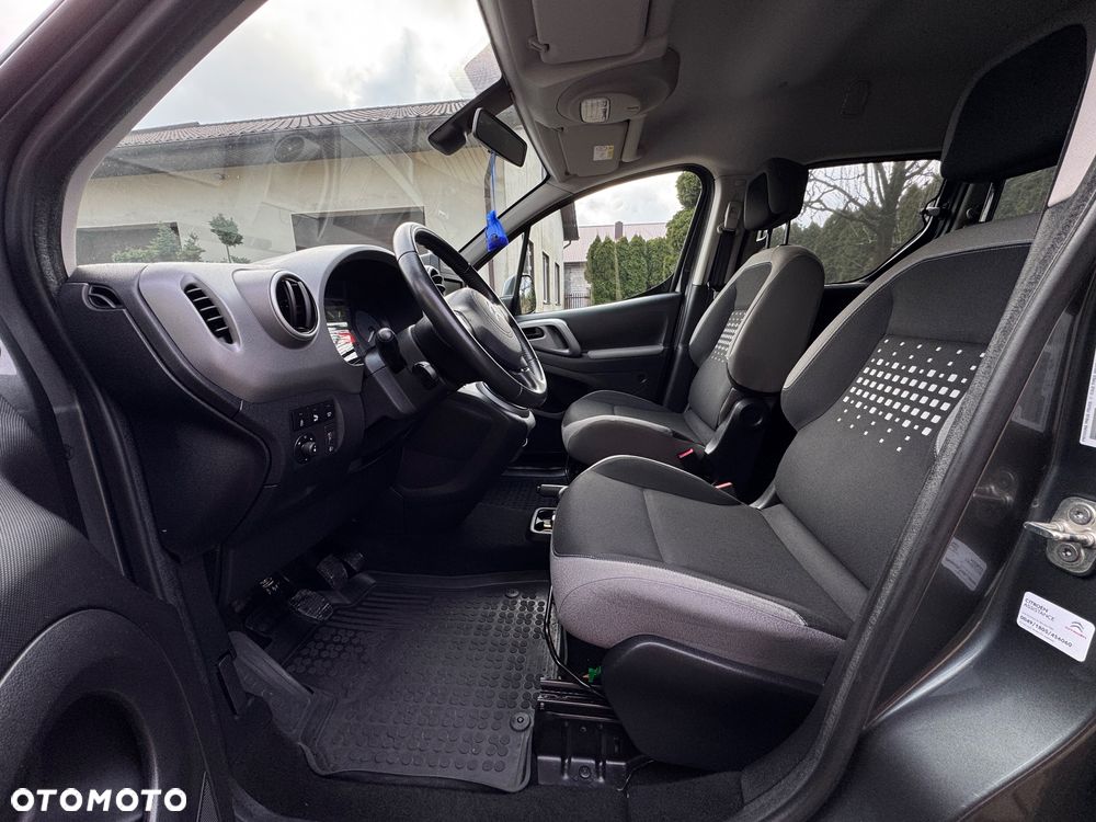 Citroën Berlingo Multispace BlueHDi 100 SELECTION - 24