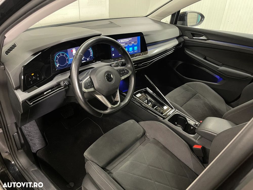 Volkswagen Golf 2.0 TDI DSG Style - 6