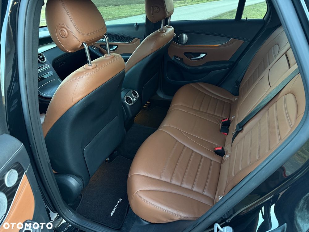 Mercedes-Benz GLC AMG 43 4Matic 9G-TRONIC - 12