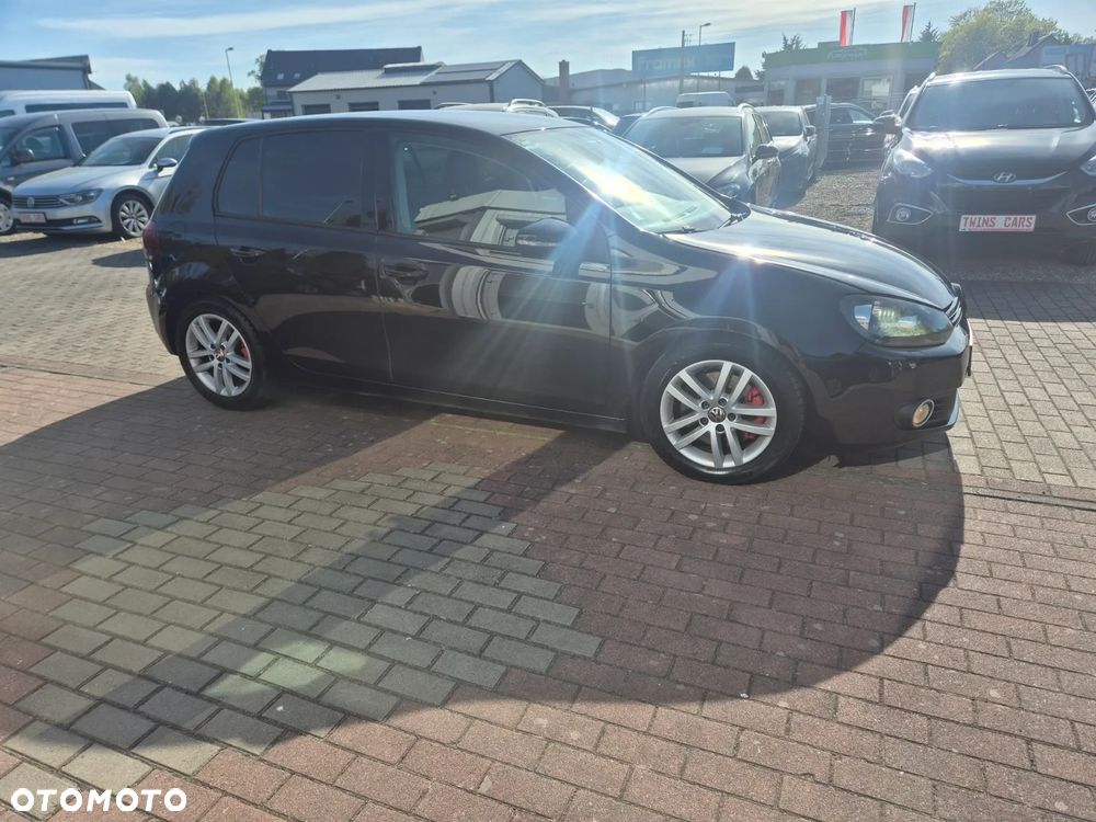 Volkswagen Golf 1.4 TSI Team - 4