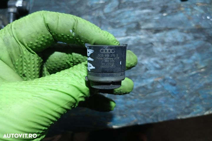 Senzor parcare spate 3C0919275S 3C0919275S Volkswagen VW Passat B7 [2 - 2