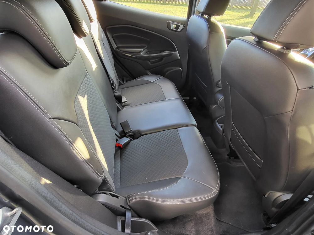 Ford EcoSport 1.5 Ti-VCT - 17