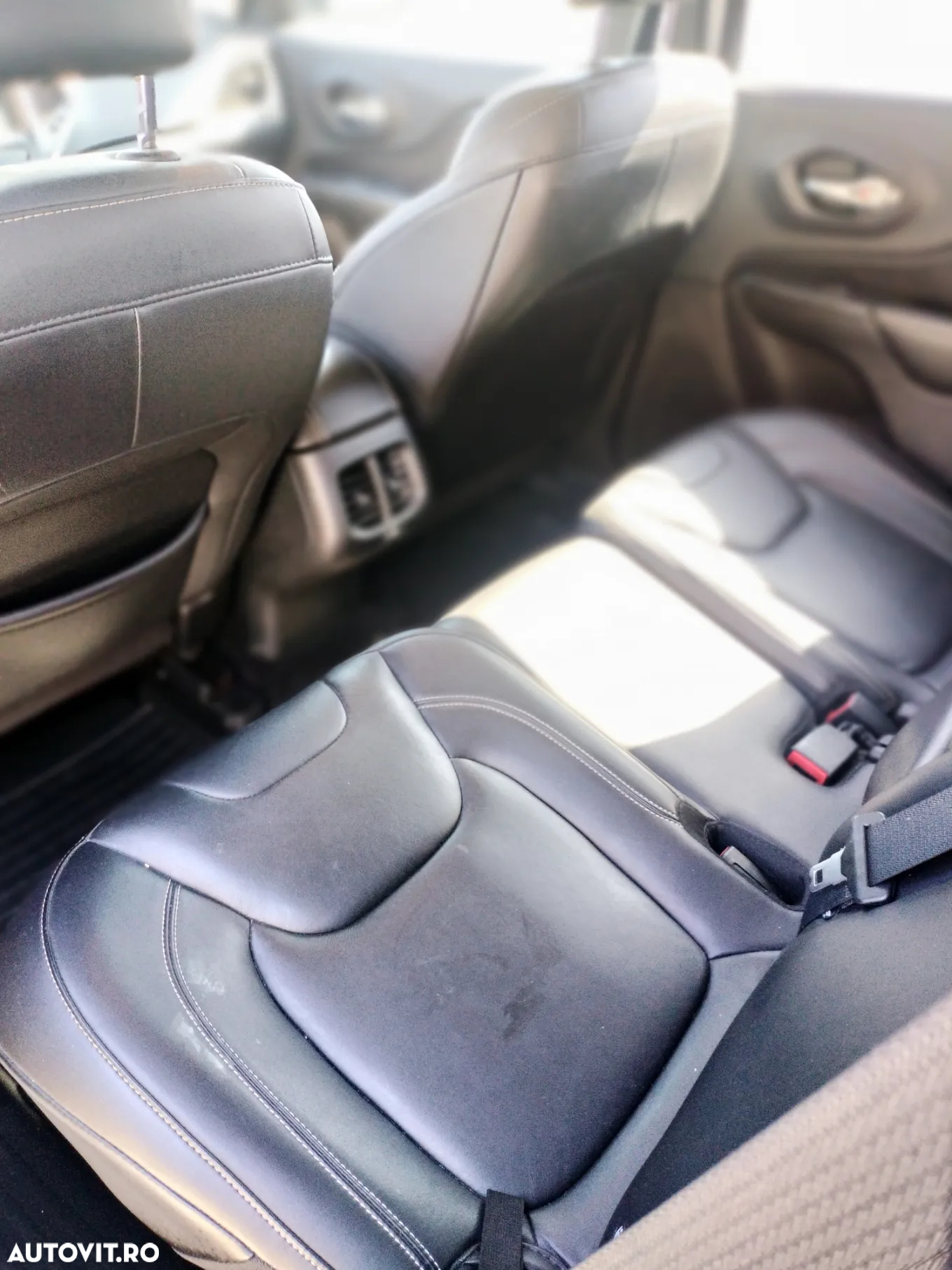 Jeep Cherokee 2.2 MJet AWD Overland - 13