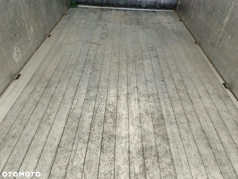 Stas podłoga 8mm, 1i 3 oś podnoszona - 9