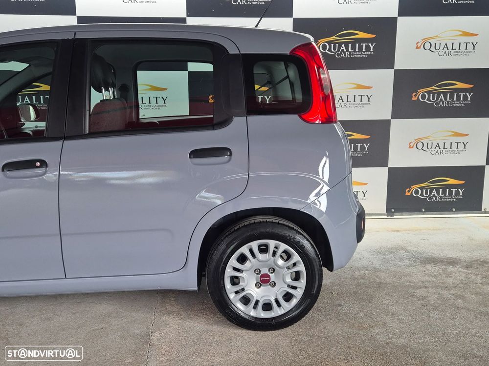 Fiat Panda - 5
