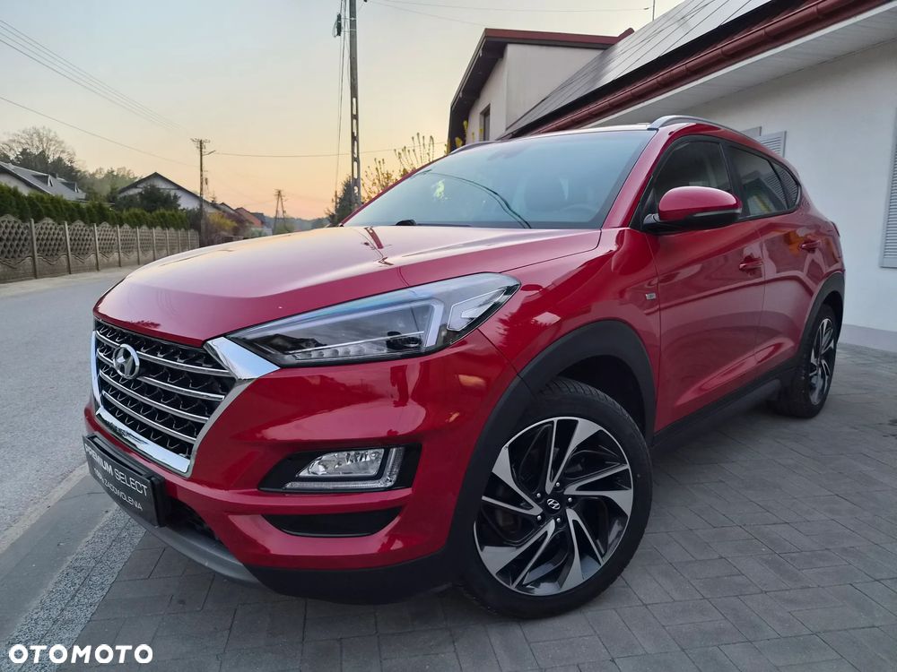 Hyundai Tucson 1.6 CRDi 48V Premium 2WD DCT - 2