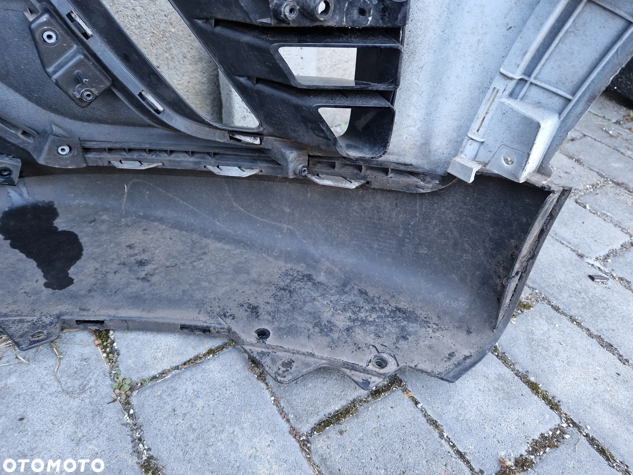 Zderzak Kia e Niro l lift 2020 - - 14
