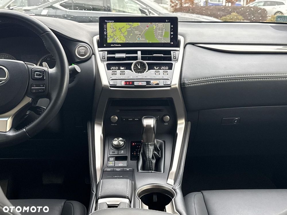 Lexus NX 300 GPF Elegance AWD - 21