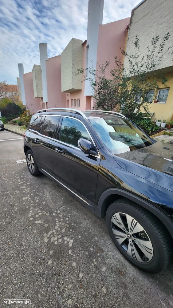 Mercedes-Benz EQB 250+ Edition - 10