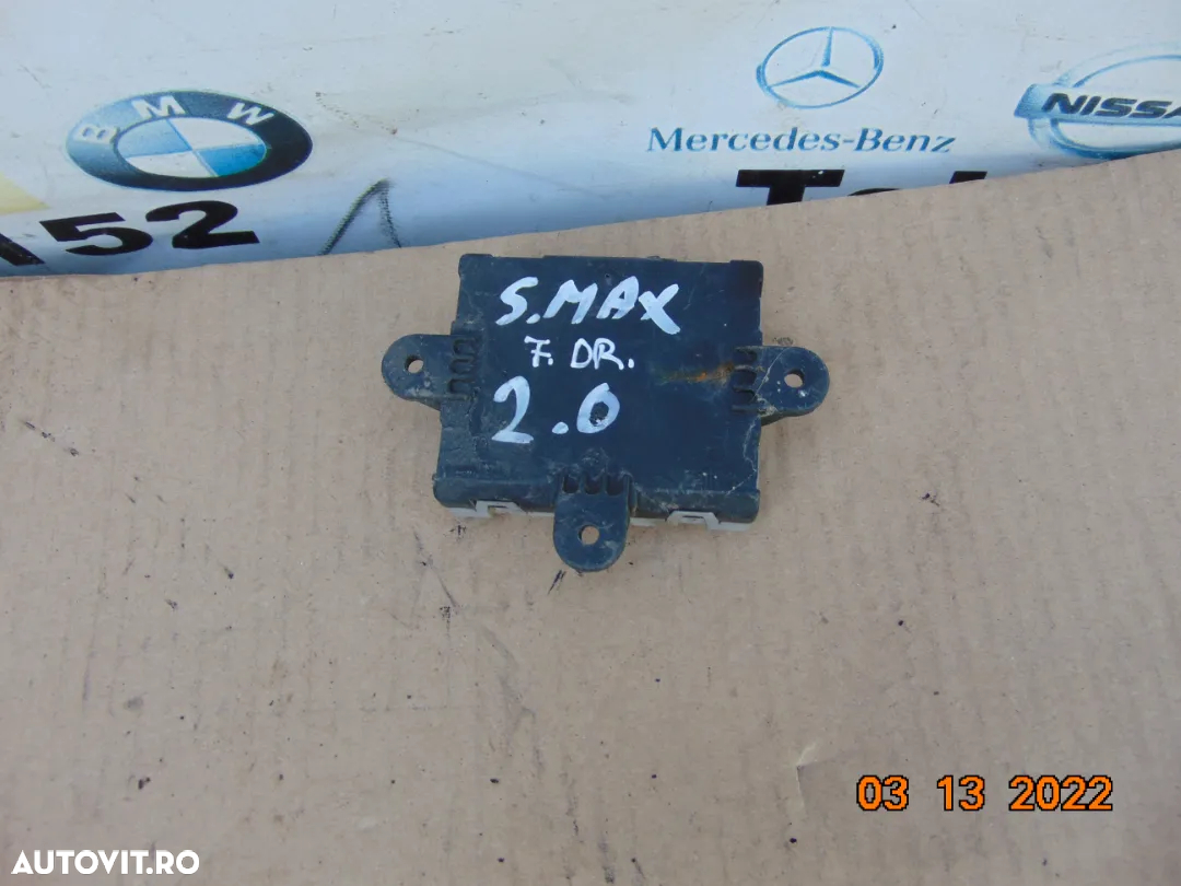 modul usa ford s Max calculator usa fata spate stanga dreapta jaguar xf galaxy - 6