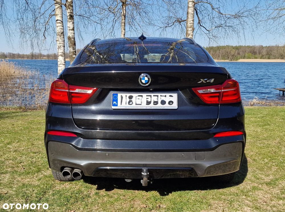BMW X4 xDrive28i - 4