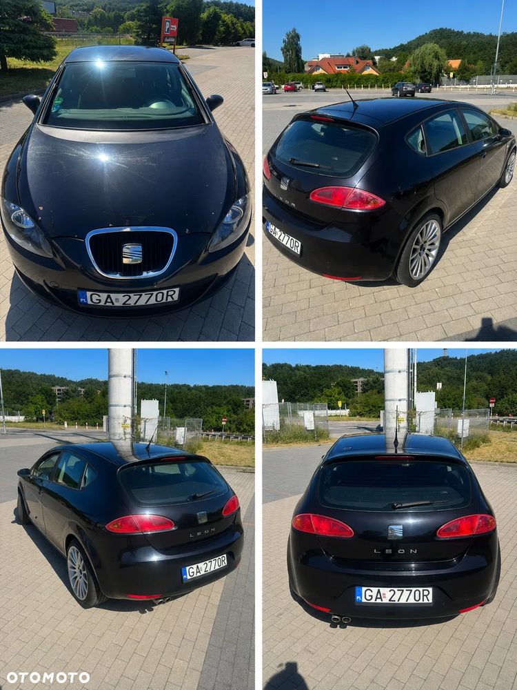 Seat Leon 2.0 TDI Stylance - 5
