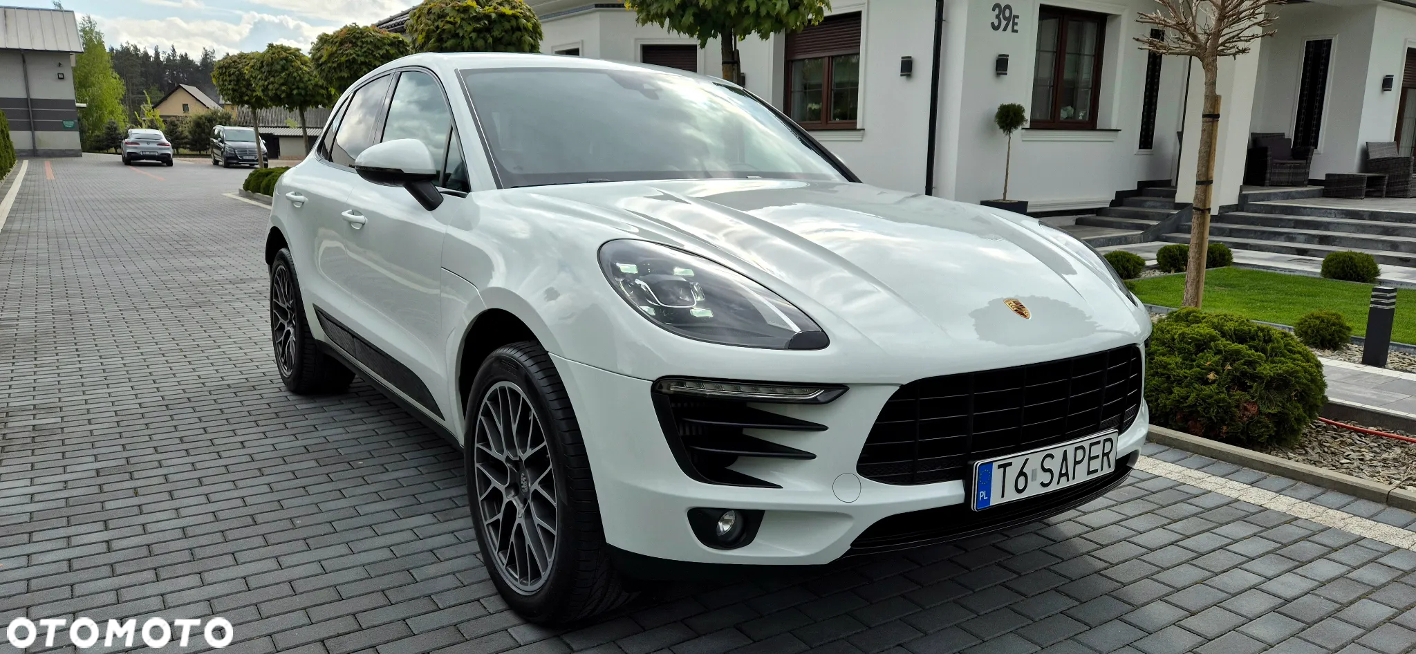 Porsche Macan S - 3