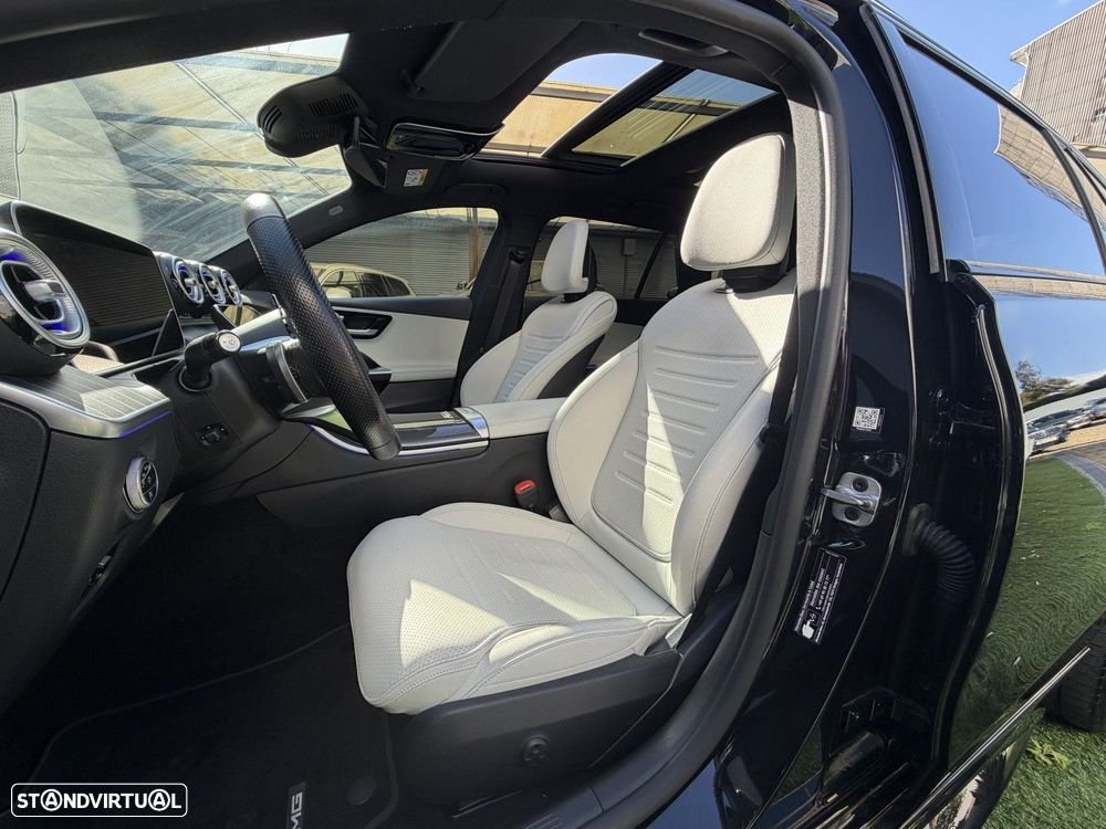Mercedes-Benz C 300 e T 9G-TRONIC AMG Line - 29