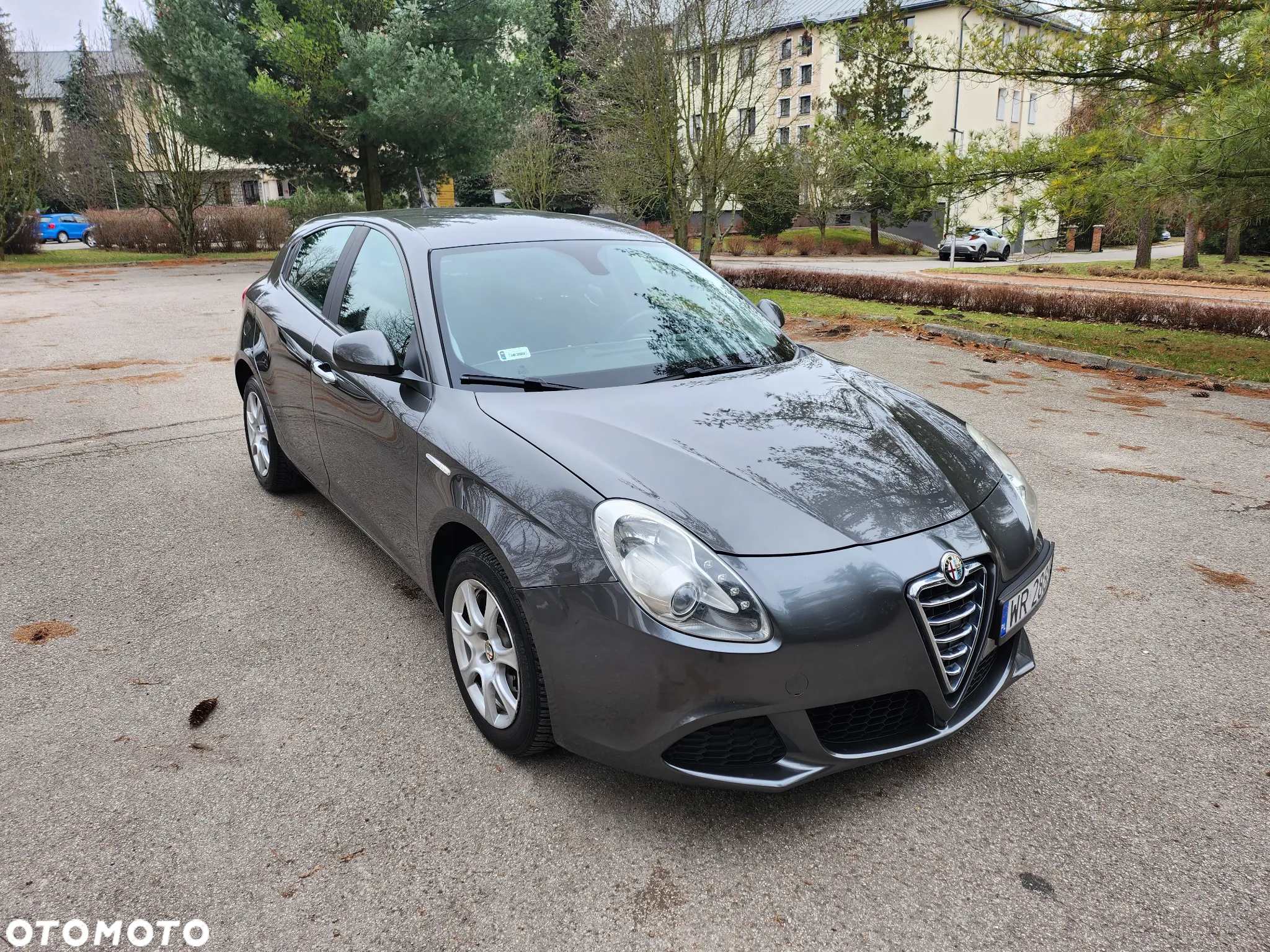 Alfa Romeo Giulietta 1.4 TB Veloce - 10