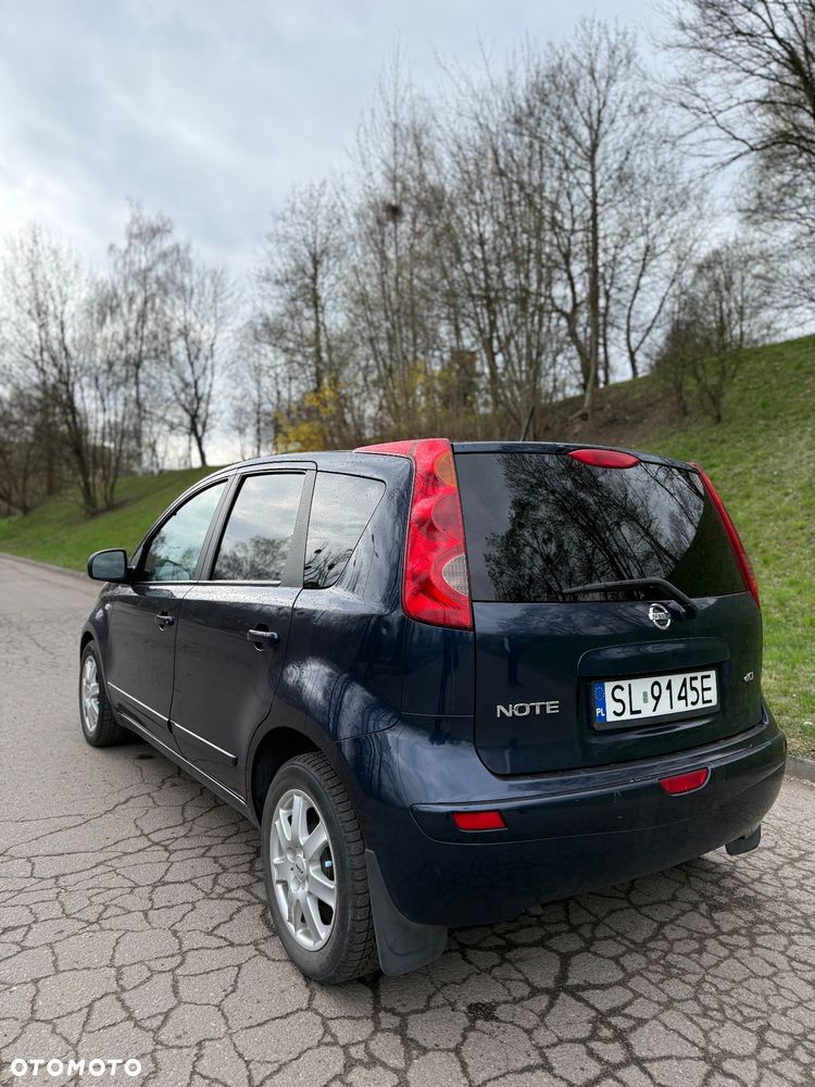 Nissan Note 1.5 dCi Tekna - 5