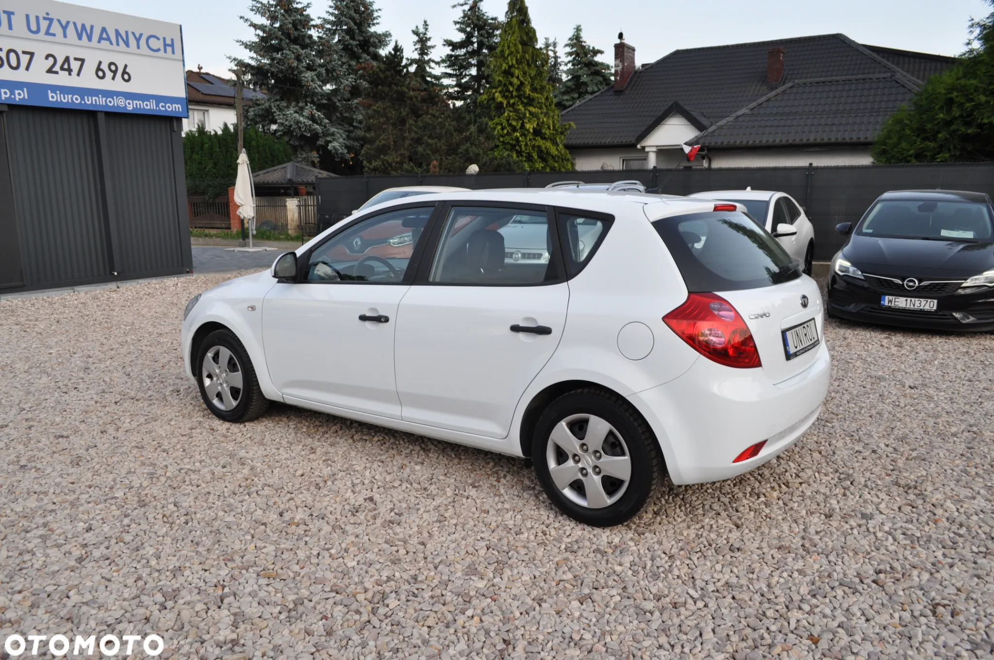 Kia Ceed 1.4 CVVT EX - 7