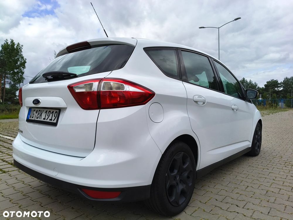Ford C-MAX 1.6 Ti-VCT Trend - 16