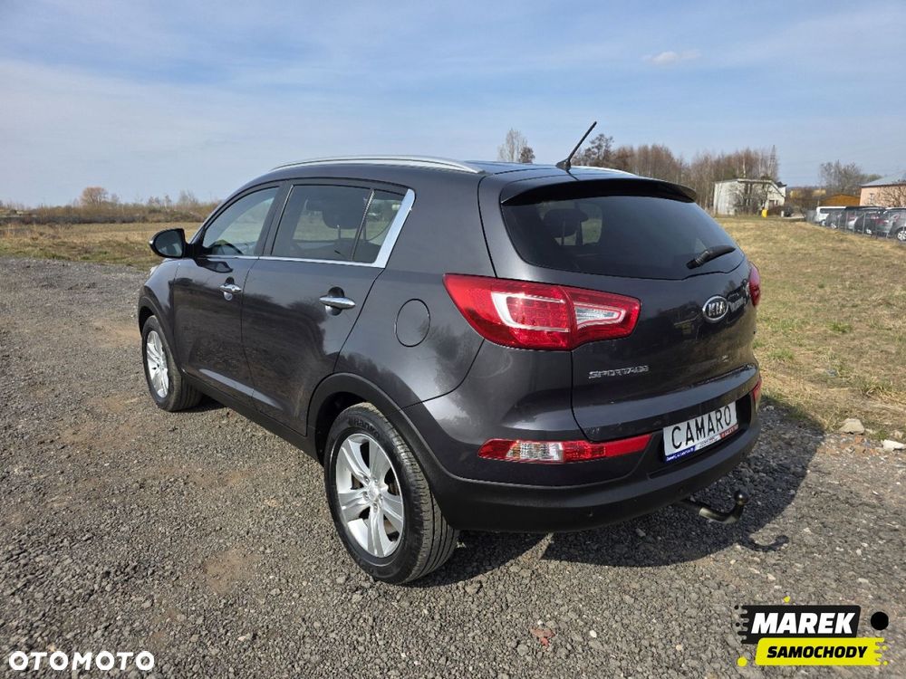 Kia Sportage - 3