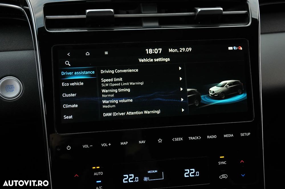 Hyundai Tucson PHEV 1.6 l 265 CP 4WD 6AT Premium - 23