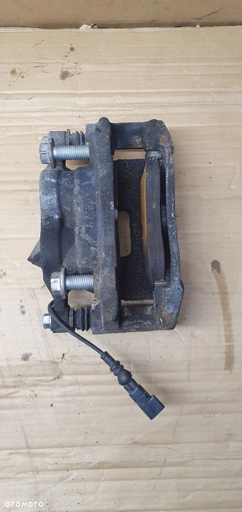 Zacisk hamulcowy lewy przód przedni Ford Transit Custom MK8 - 4