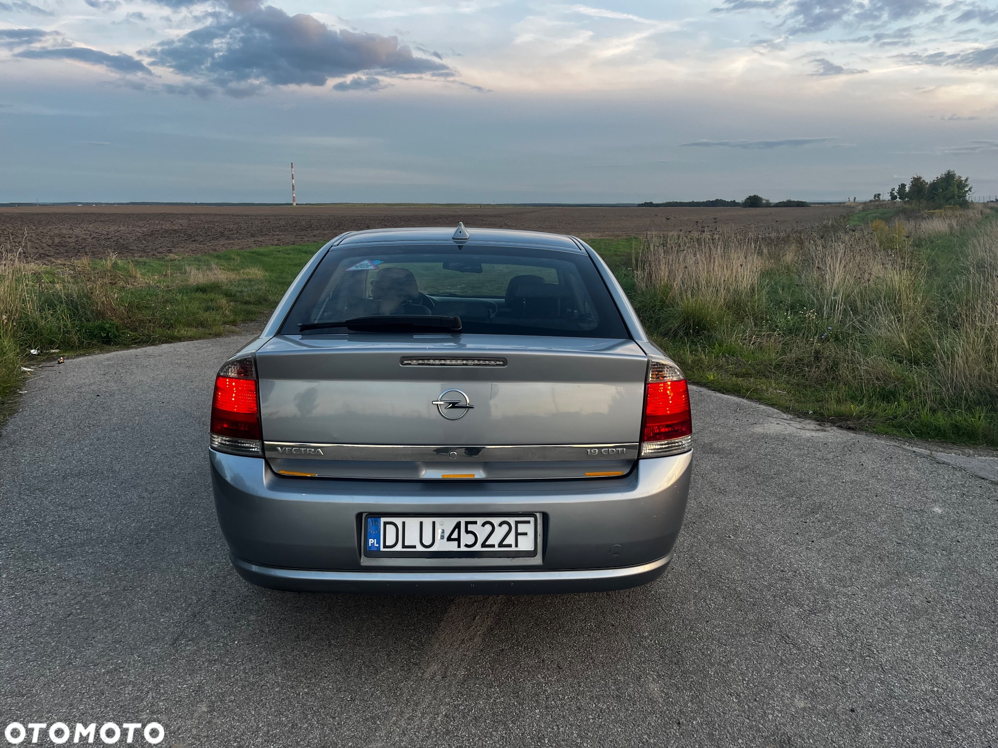 Opel Vectra - 8