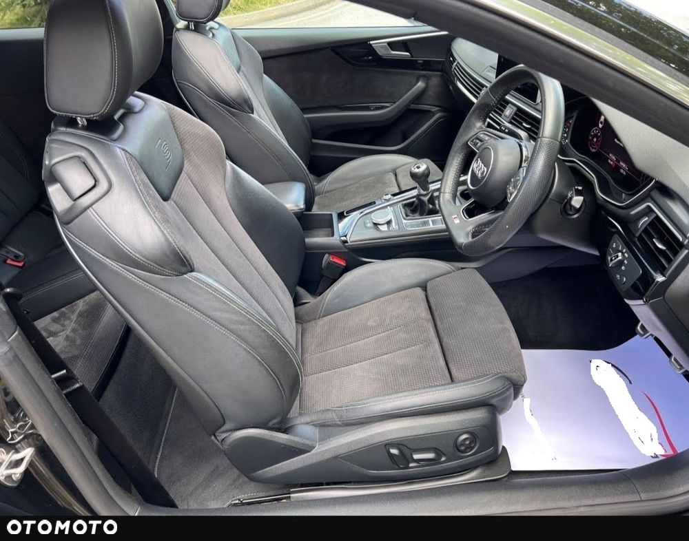 Audi A5 Coupé - 4