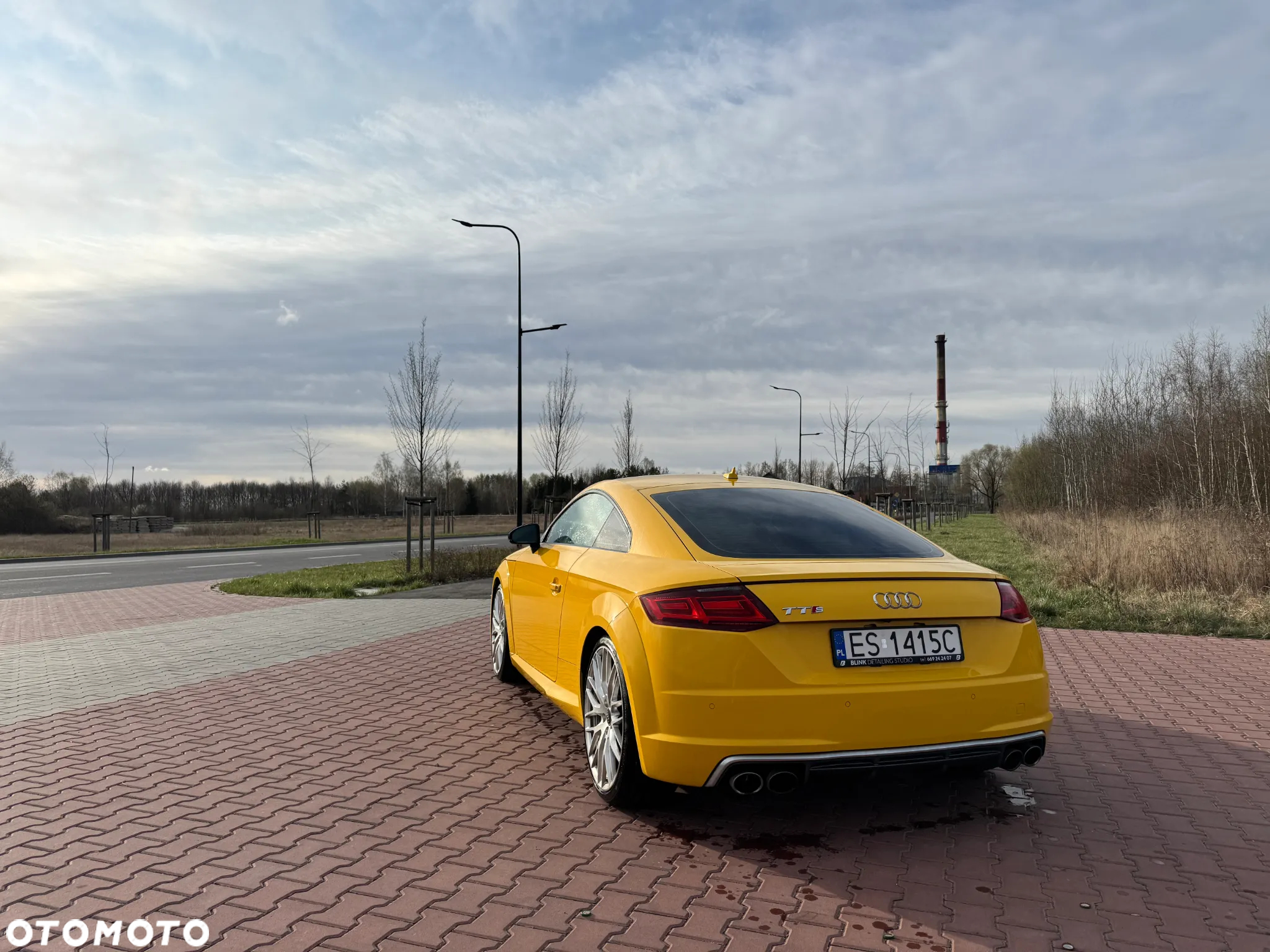 Audi TT S 2.0 TFSI Quattro tronic - 7