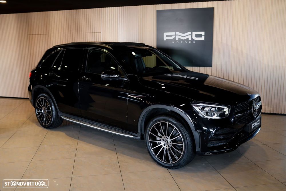 Mercedes-Benz GLC 300 de 4Matic 9G-TRONIC AMG Line - 15