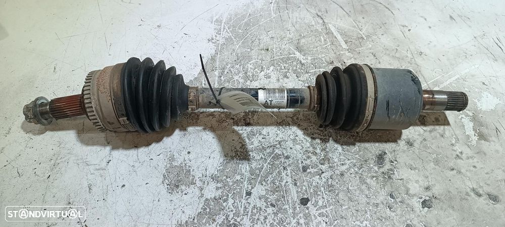 TRANSMISSÃO FRENTE ESQUERDA SSANGYONG KORANDO - 1