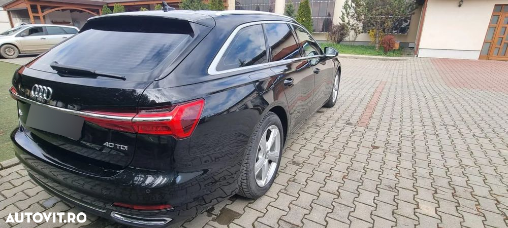 Audi A6 Avant 2.0 40 TDI S tronic Basic - 4