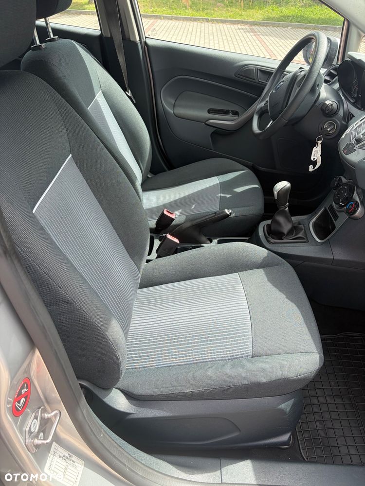 Ford Fiesta 1.25 Viva - 11