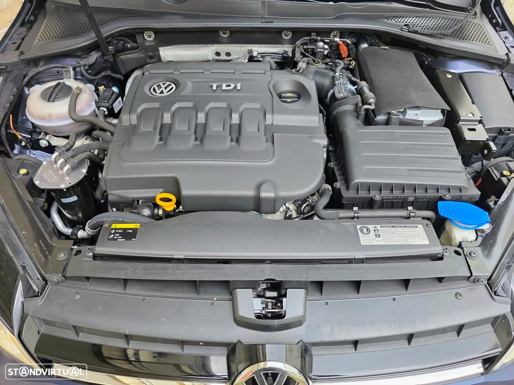 VW Golf 1.6 TDi GPS Edition - 45