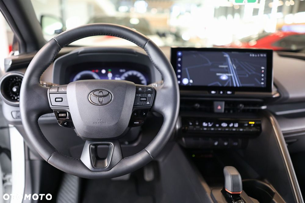 Toyota C-HR 1.8 Hybrid Style - 24