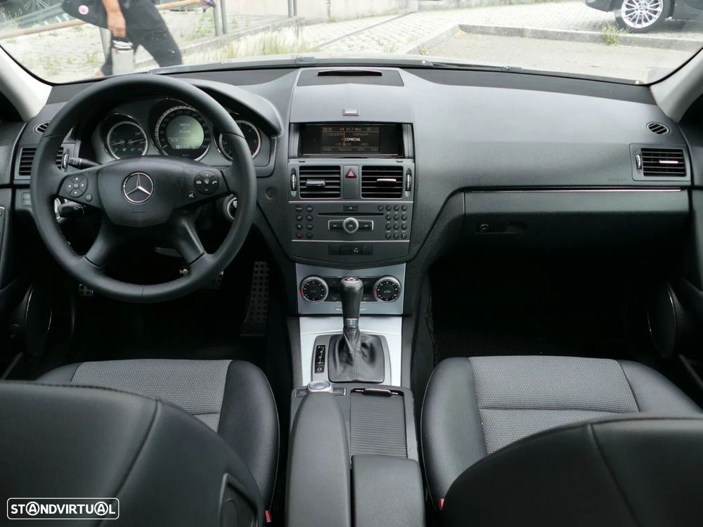 Mercedes-Benz C 250 CDi Avantgarde BE Aut. - 36