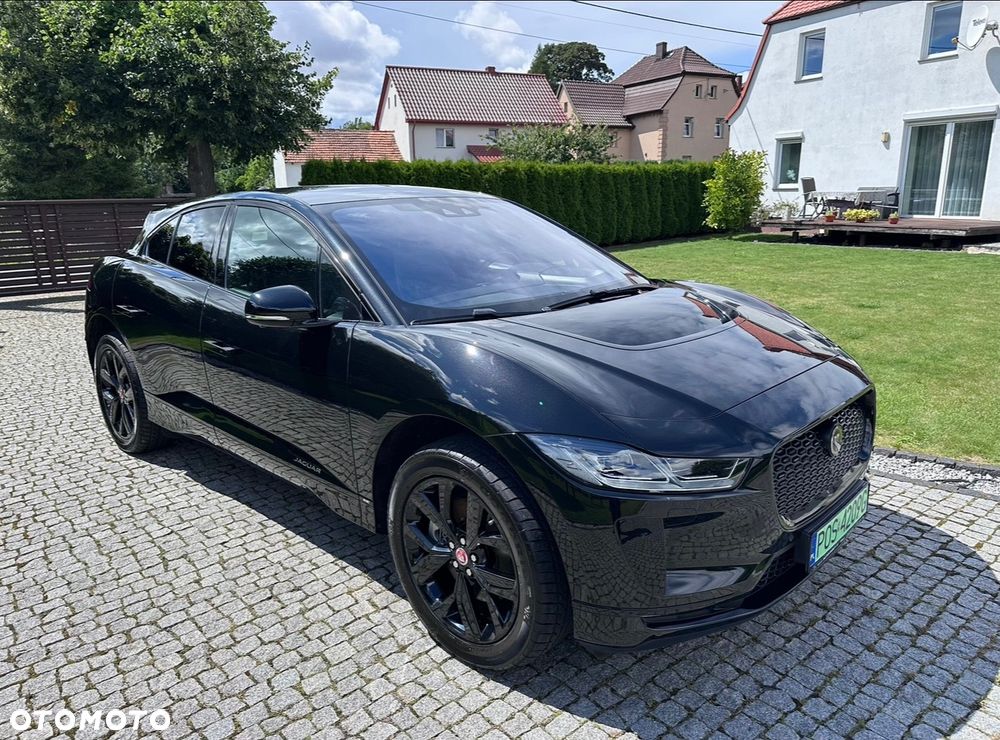 Jaguar I-Pace EV400 AWD R-DYNAMIC SE - 2