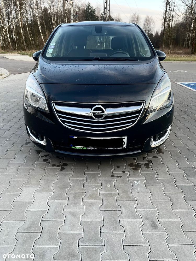 Opel Meriva 1.4 Ecoflex Color Edition - 7