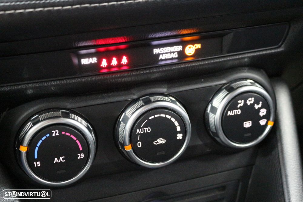 Mazda CX-3 1.8 Sky.Evolve Navi - 38